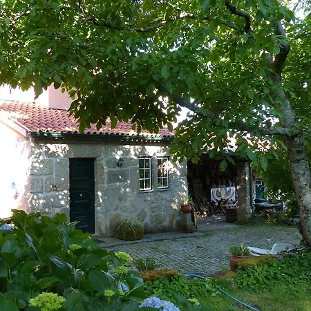 Casas Do Toural Villa Gouveia  Buitenkant foto