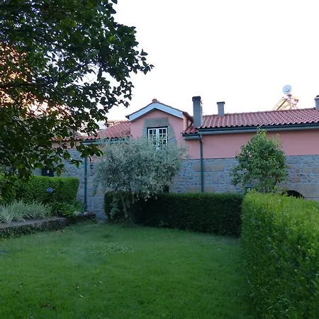 Casas Do Toural Villa Gouveia  Buitenkant foto