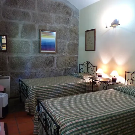Casas Do Toural Villa Gouveia  Kamer foto