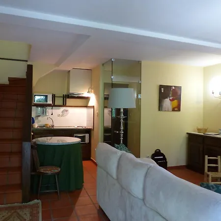 Casas Do Toural Villa Gouveia  Buitenkant foto