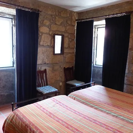 Casas Do Toural Villa Gouveia  Kamer foto