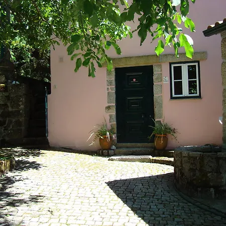 Casas Do Toural Villa Gouveia  Kamer foto