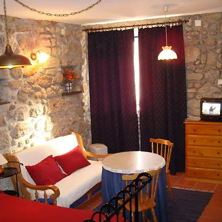 Casas Do Toural Villa Gouveia  Kamer foto