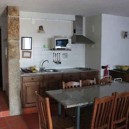 Casas Do Toural Villa Gouveia  Buitenkant foto