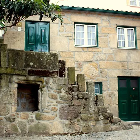 Casas Do Toural Villa Gouveia  Buitenkant foto