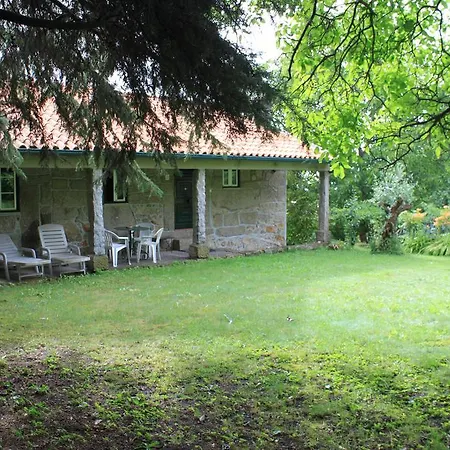 Casas Do Toural Villa Gouveia  Buitenkant foto