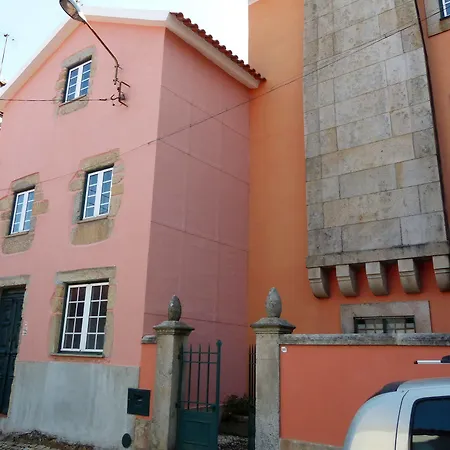 Casas Do Toural Villa Gouveia  Buitenkant foto