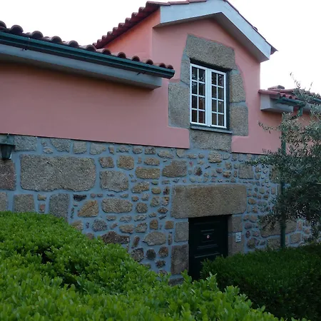 Casas Do Toural Villa Gouveia  Buitenkant foto