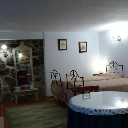 Casas Do Toural Villa Gouveia  Buitenkant foto