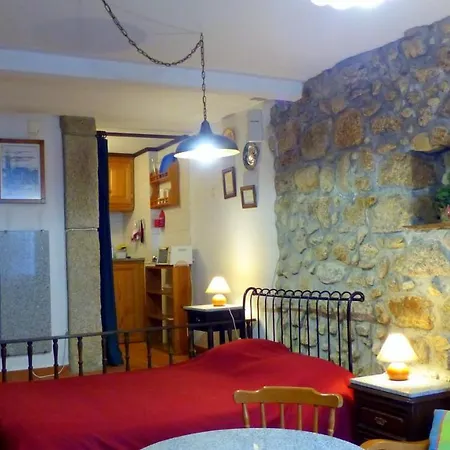 Casas Do Toural Villa Gouveia  Buitenkant foto