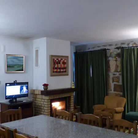 Casas Do Toural Villa Gouveia  Buitenkant foto