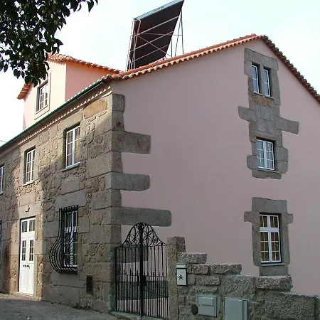Casas Do Toural Villa Gouveia  Buitenkant foto