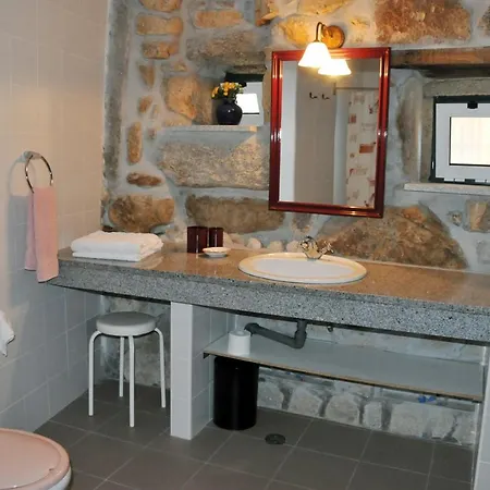 Casas Do Toural Villa Gouveia  Buitenkant foto