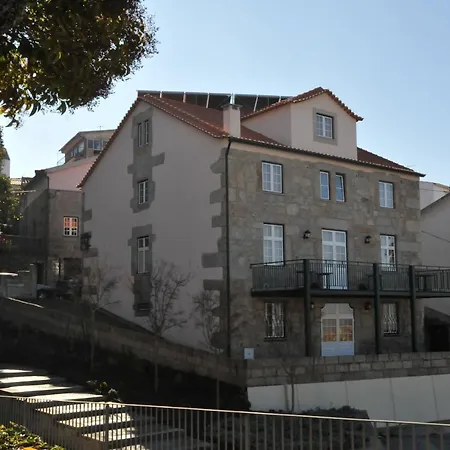 Casas Do Toural Villa Gouveia  Buitenkant foto