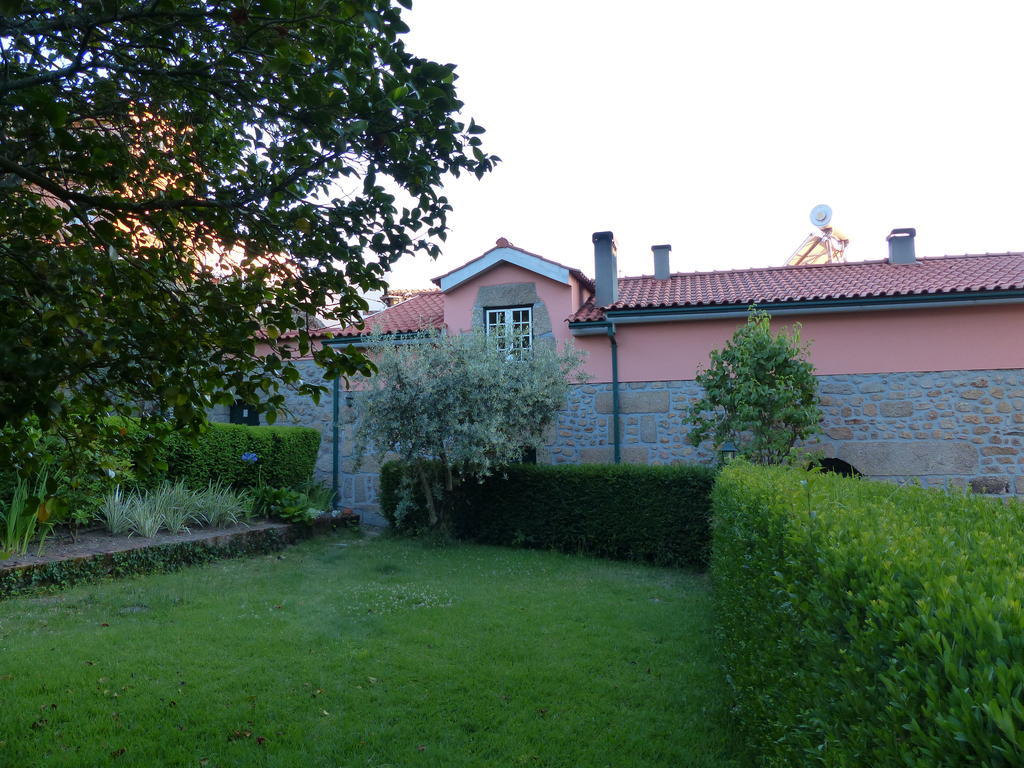 Bauernhof Casas Do Toural *