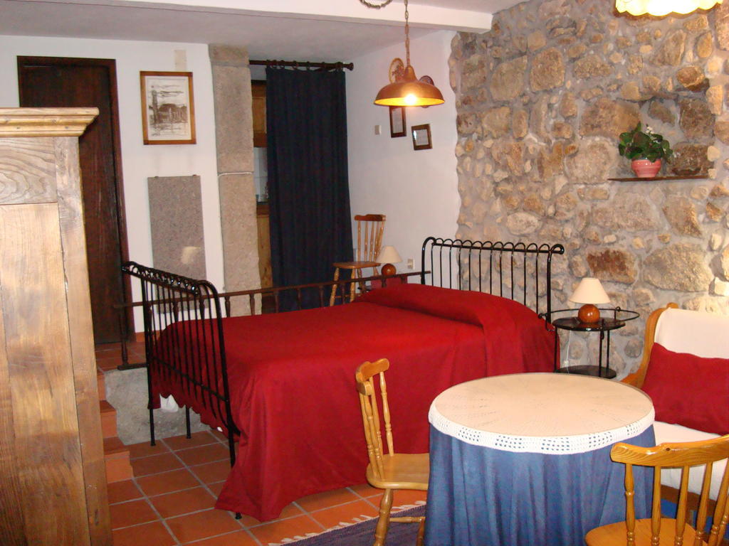 Bauernhof Casas Do Toural