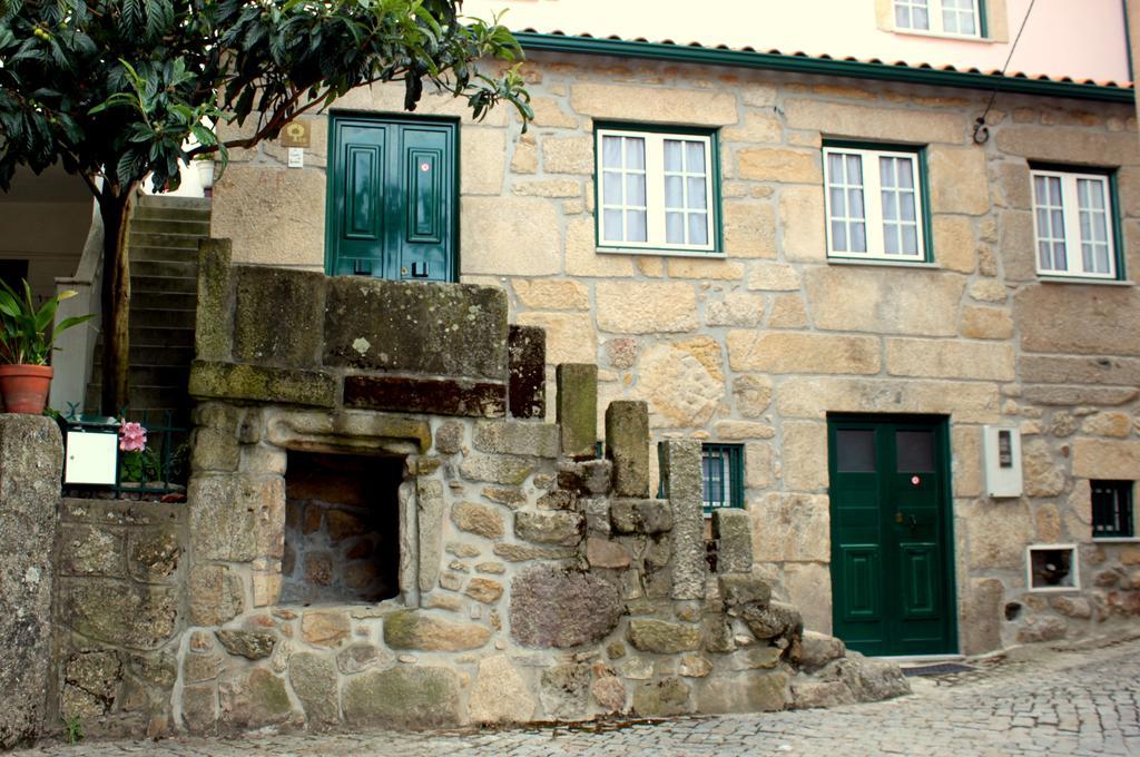 Bauernhof Casas Do Toural Gouveia (Guarda)