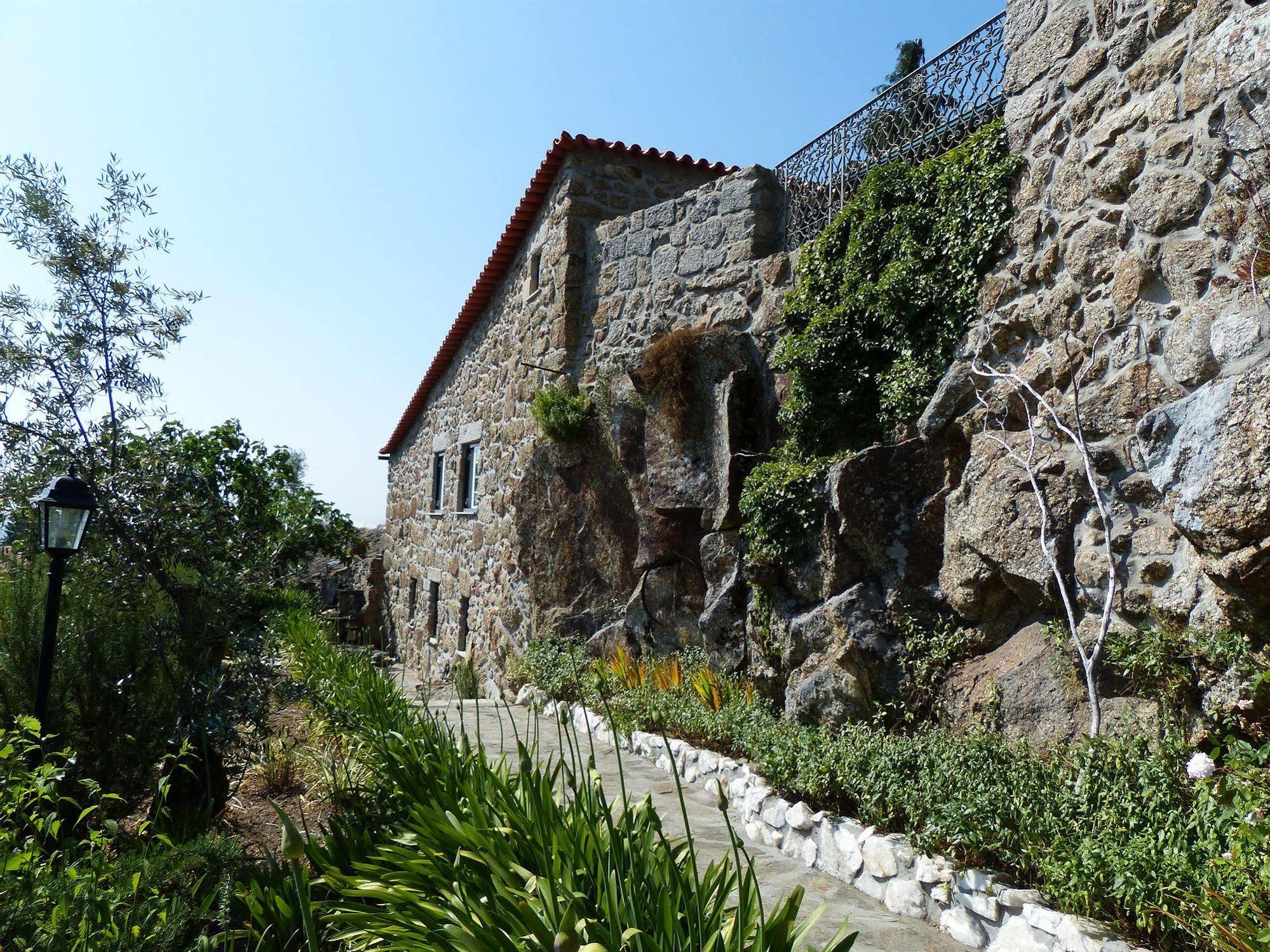 Casas Do Toural Bauernhof