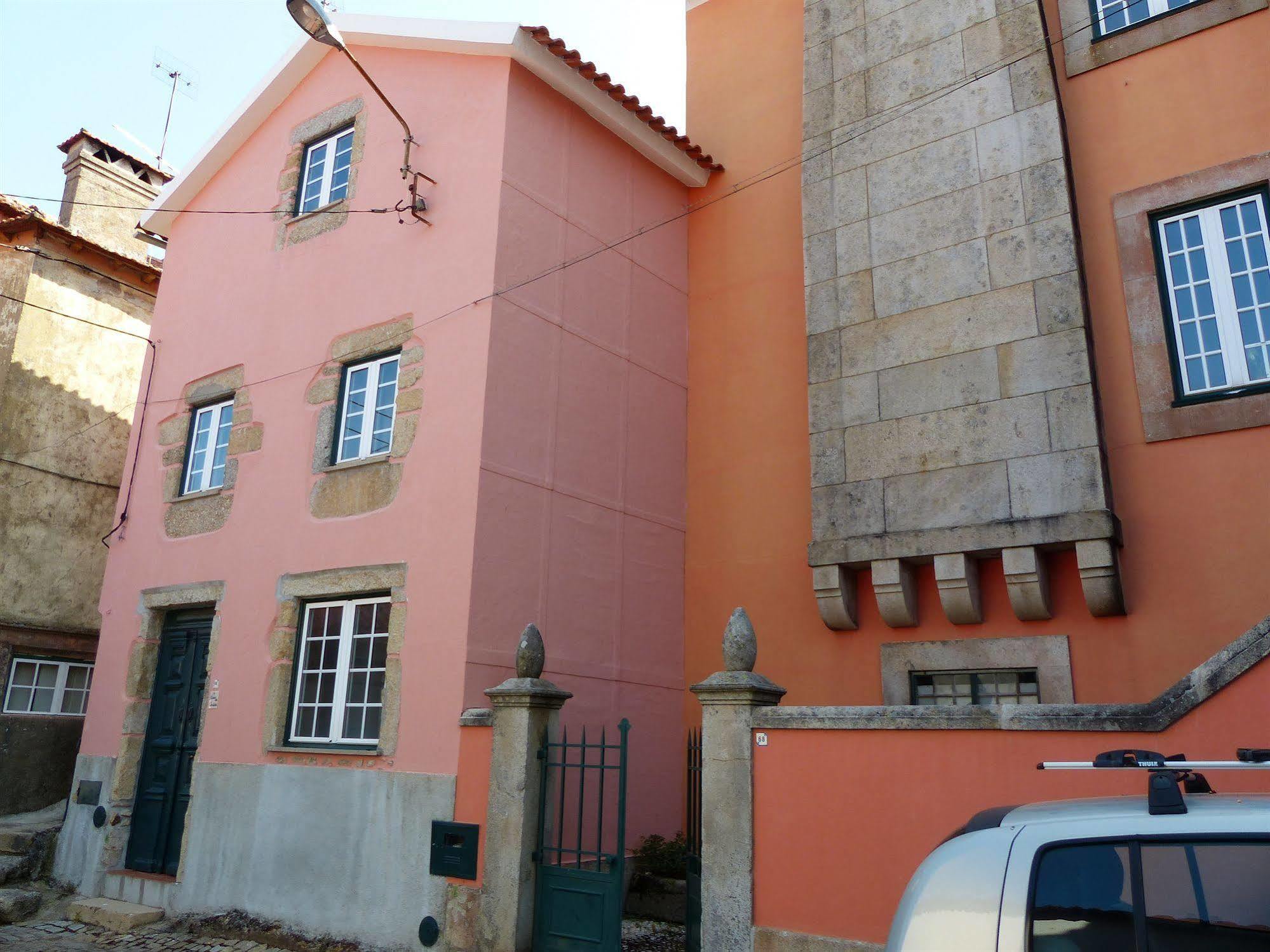 Casas Do Toural Gouveia (Guarda)