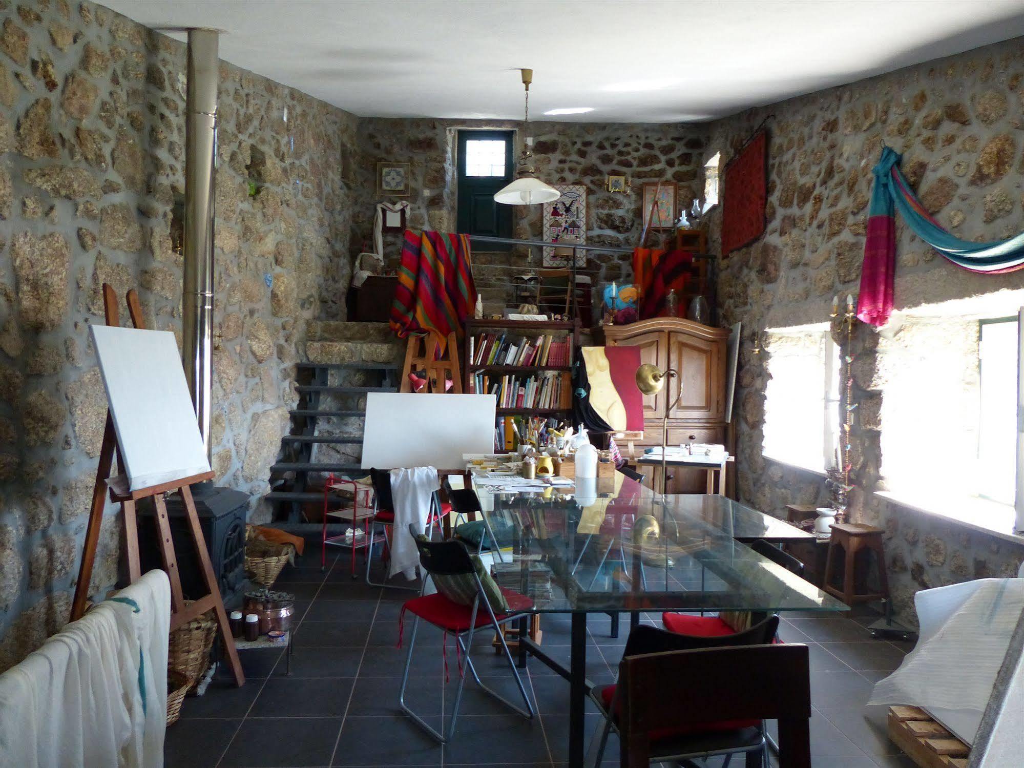 Casas Do Toural Gouveia (Guarda)