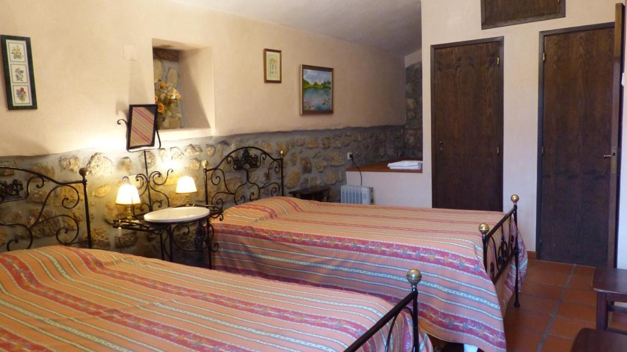 Bauernhof Casas Do Toural Gouveia (Guarda)