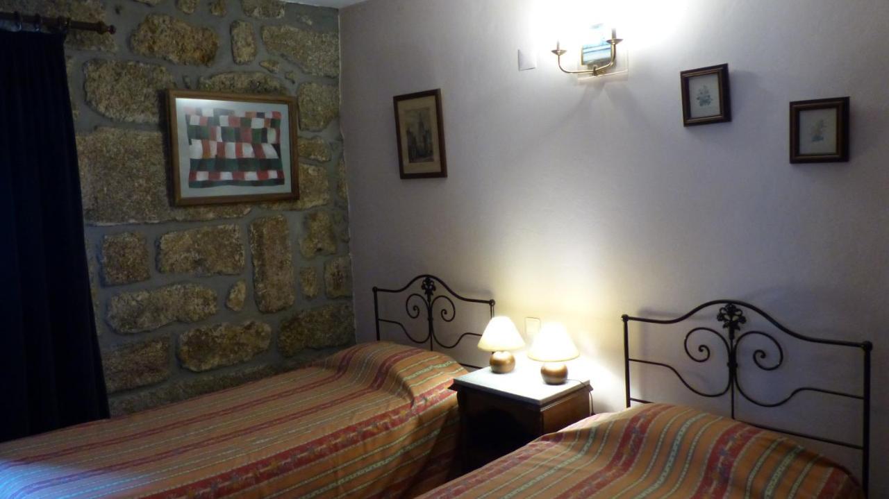 Casas Do Toural * Gouveia (Guarda)
