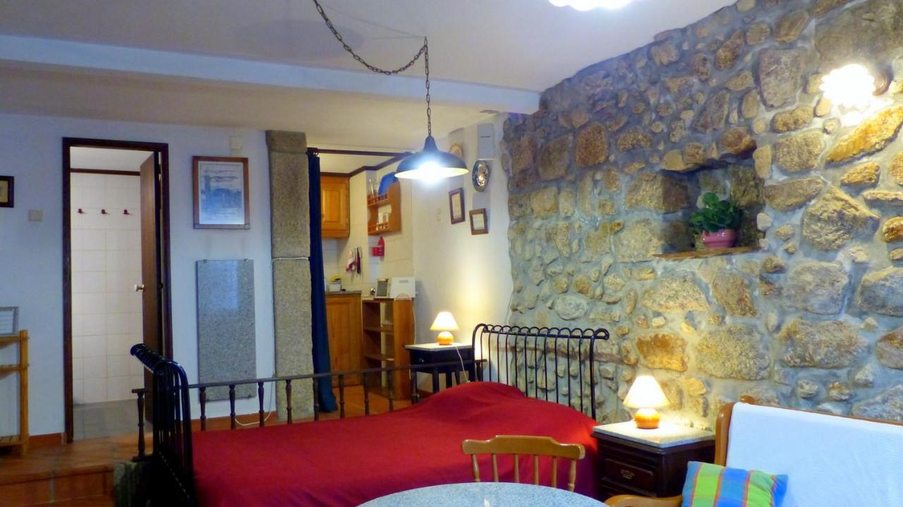 Casas Do Toural Bauernhof Gouveia (Guarda)
