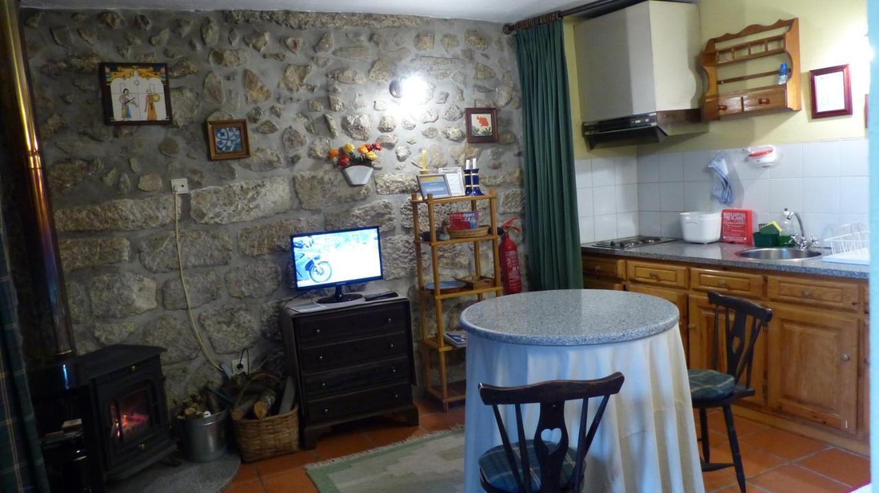 Casas Do Toural Bauernhof Gouveia (Guarda)