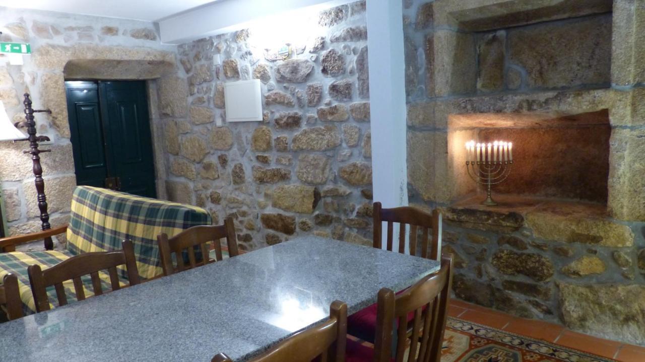 Casas Do Toural Bauernhof Gouveia (Guarda)