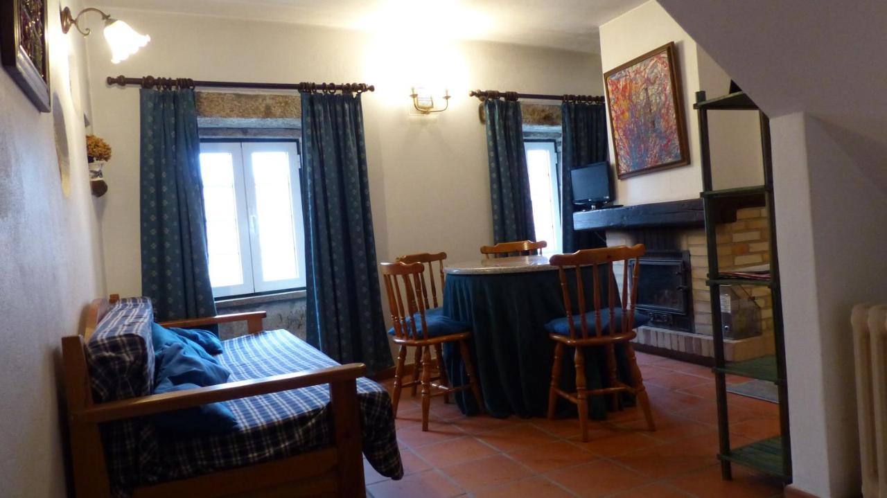 Casas Do Toural Bauernhof Gouveia (Guarda)