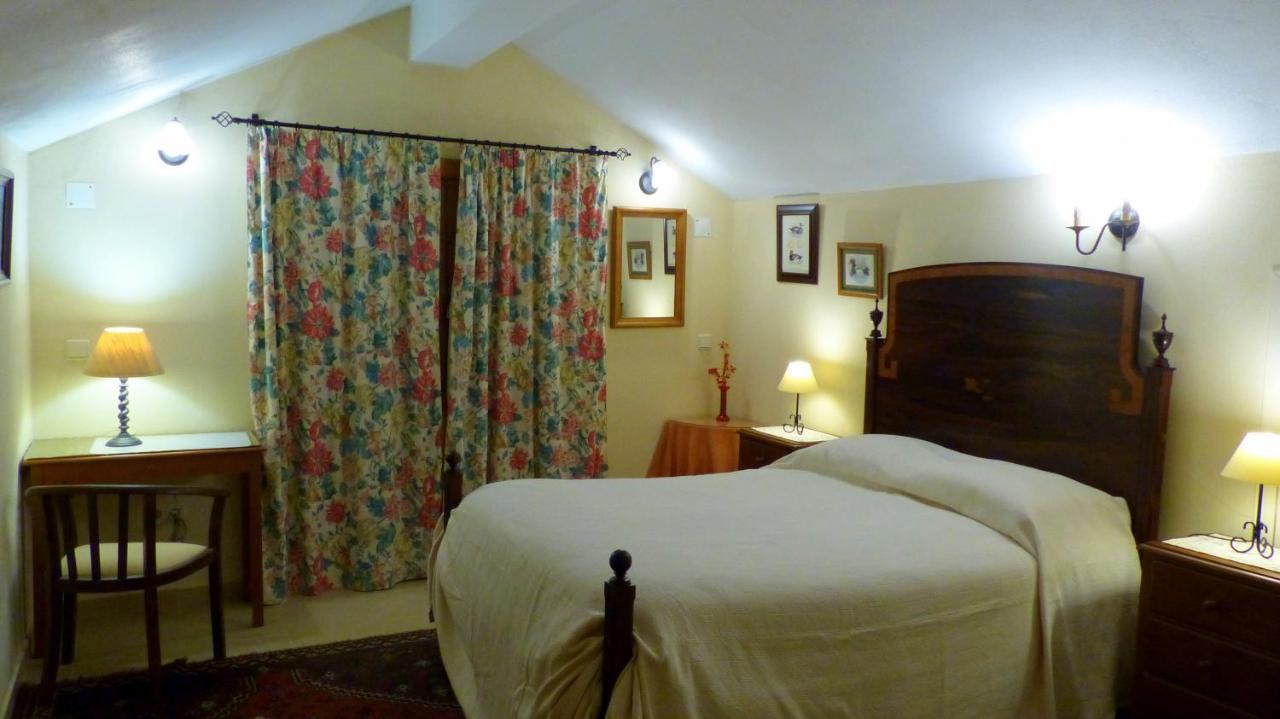 Casas Do Toural Bauernhof *