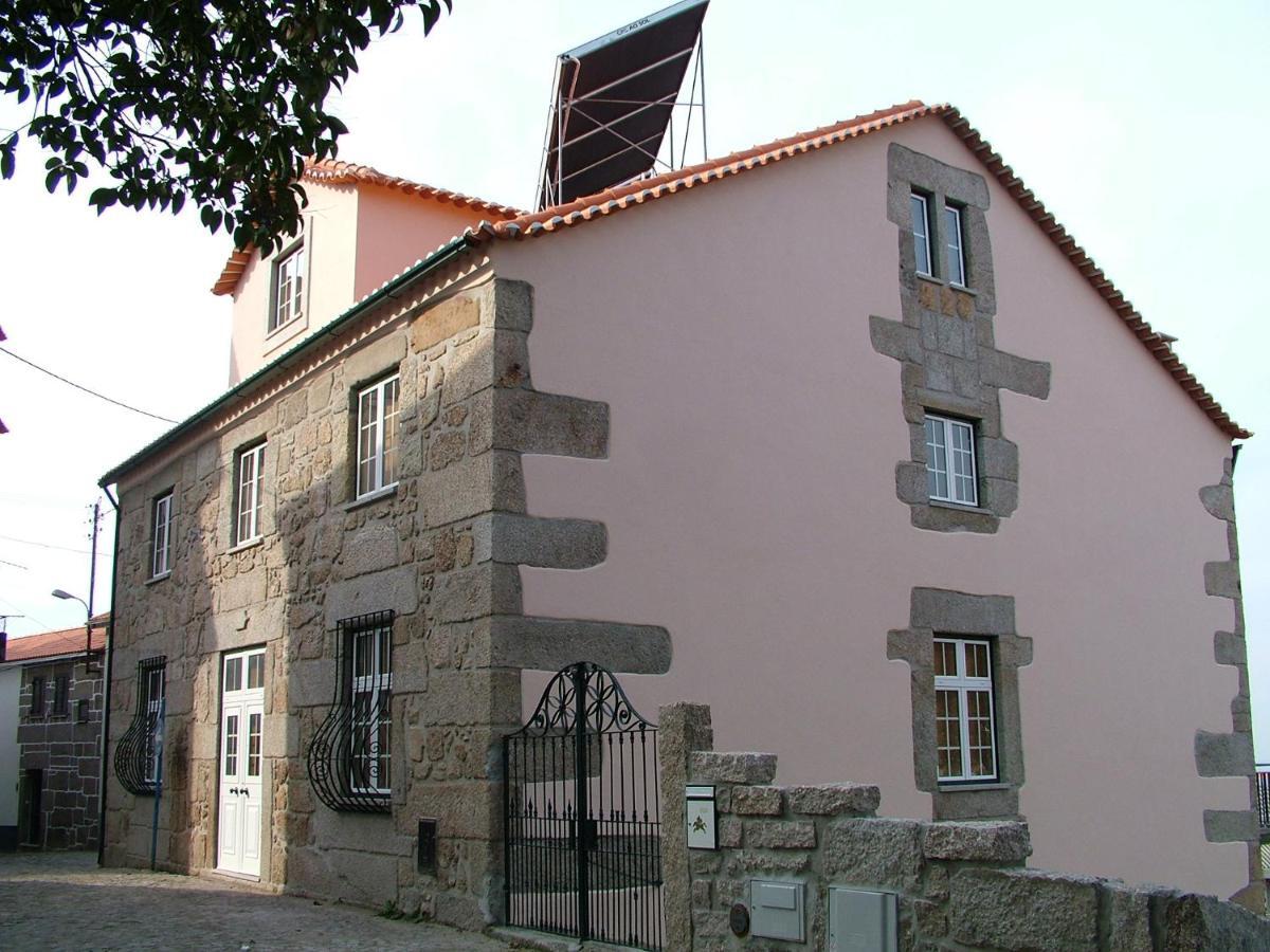 Casas Do Toural Bauernhof