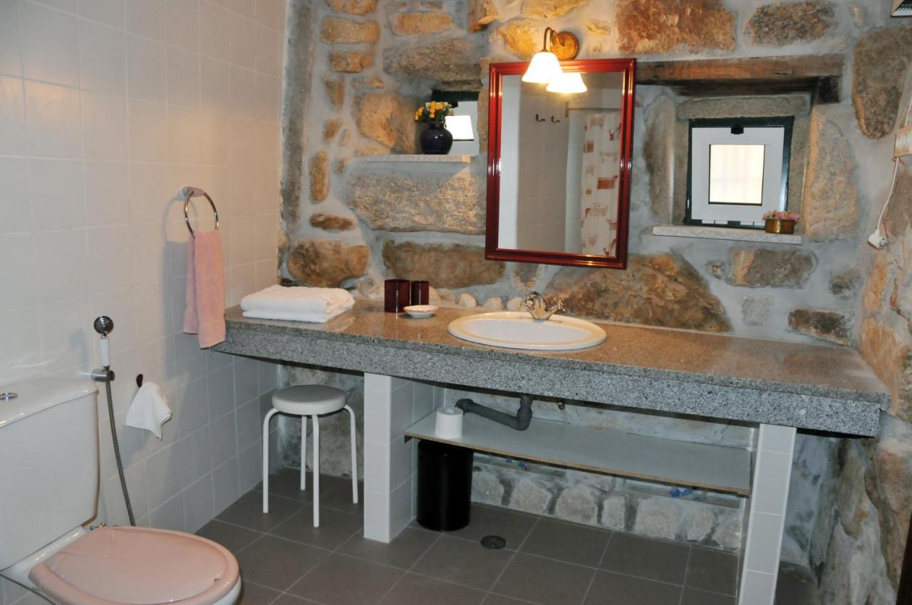 Casas Do Toural Gouveia (Guarda)
